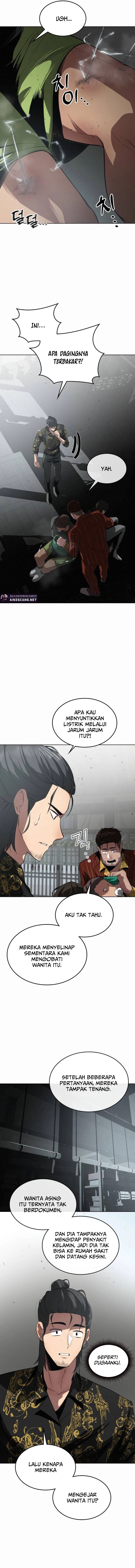21st Century Retrogression Chapter 07 Gambar 8