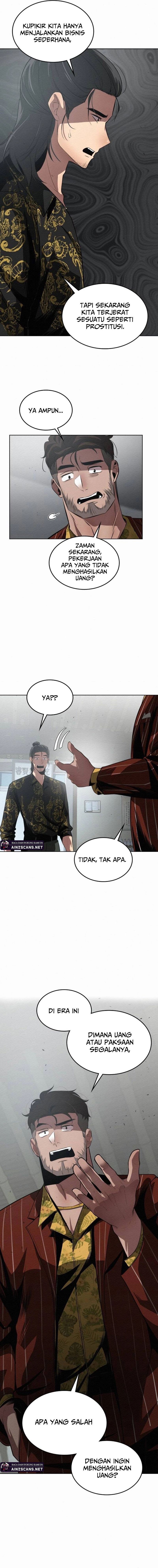 21st Century Retrogression Chapter 07 Gambar 10