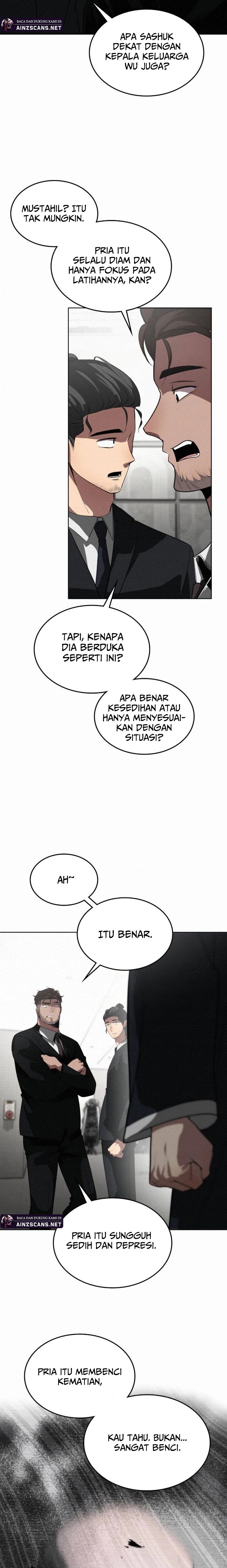 21st Century Retrogression Chapter 07 Gambar 16