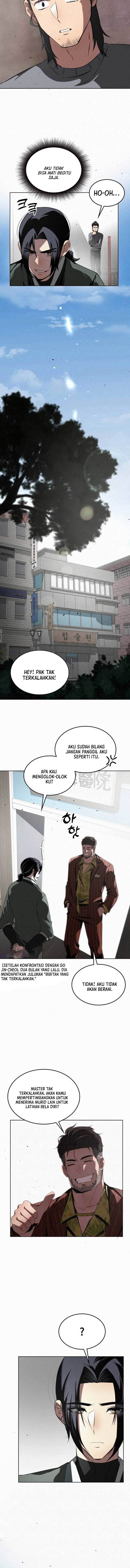 21st Century Retrogression Chapter 12 Gambar 8