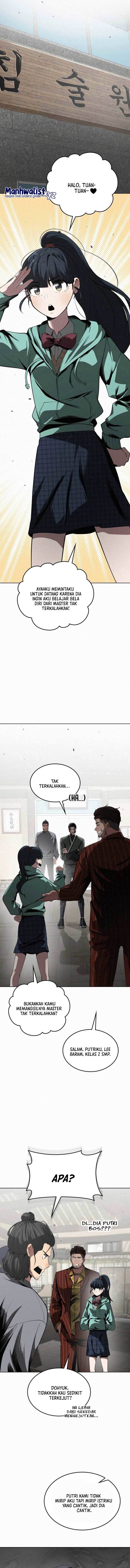 21st Century Retrogression Chapter 12 Gambar 9