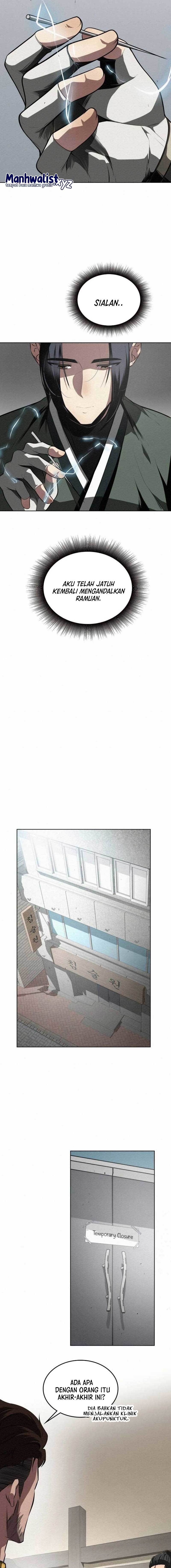21st Century Retrogression Chapter 16 Gambar 5