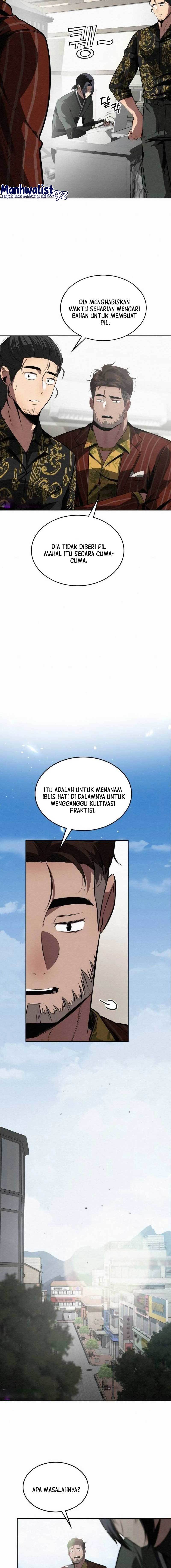 21st Century Retrogression Chapter 16 Gambar 6