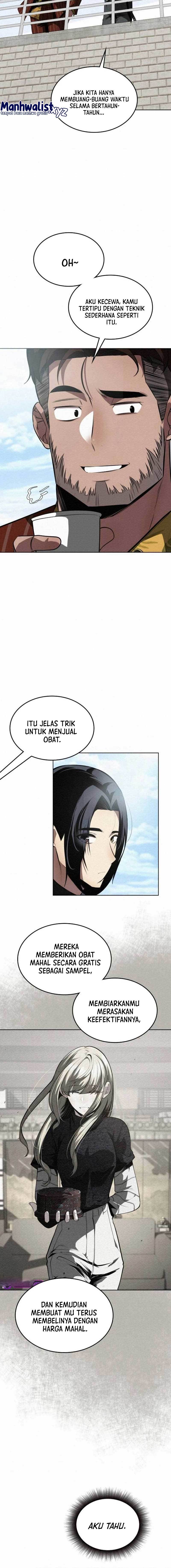 21st Century Retrogression Chapter 16 Gambar 8