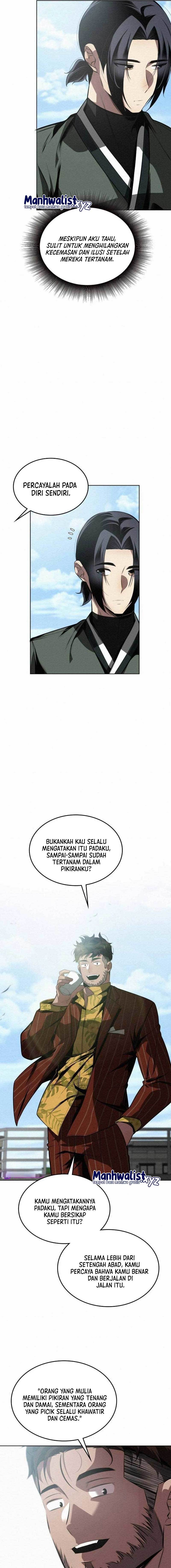 21st Century Retrogression Chapter 16 Gambar 9