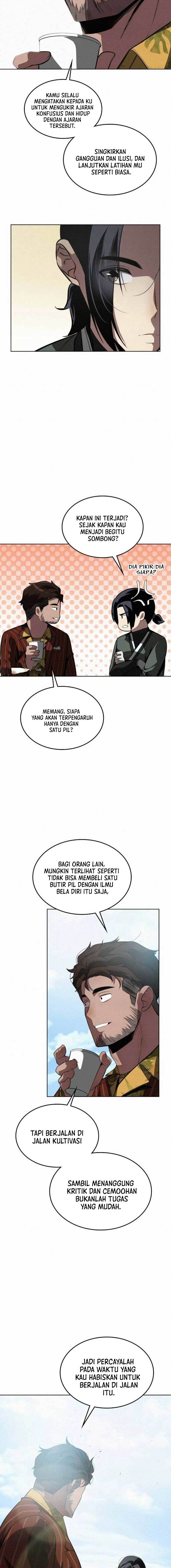21st Century Retrogression Chapter 16 Gambar 10
