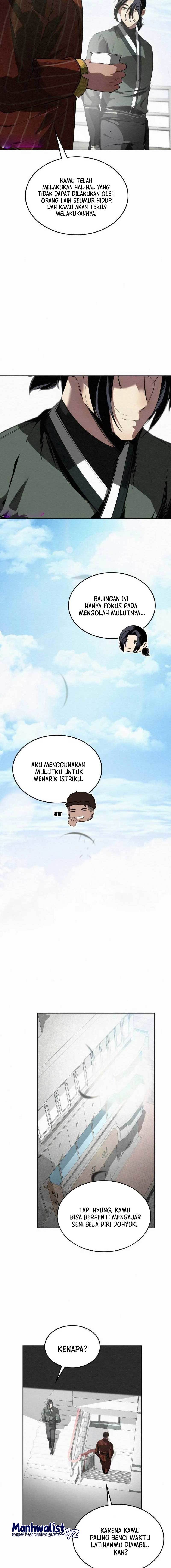 21st Century Retrogression Chapter 16 Gambar 11