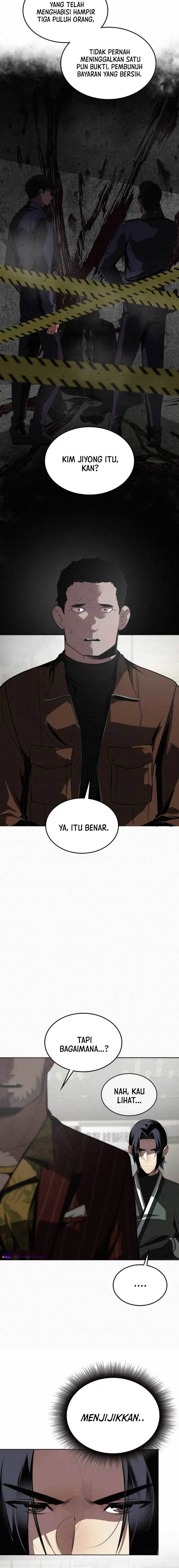 21st Century Retrogression Chapter 16 Gambar 16