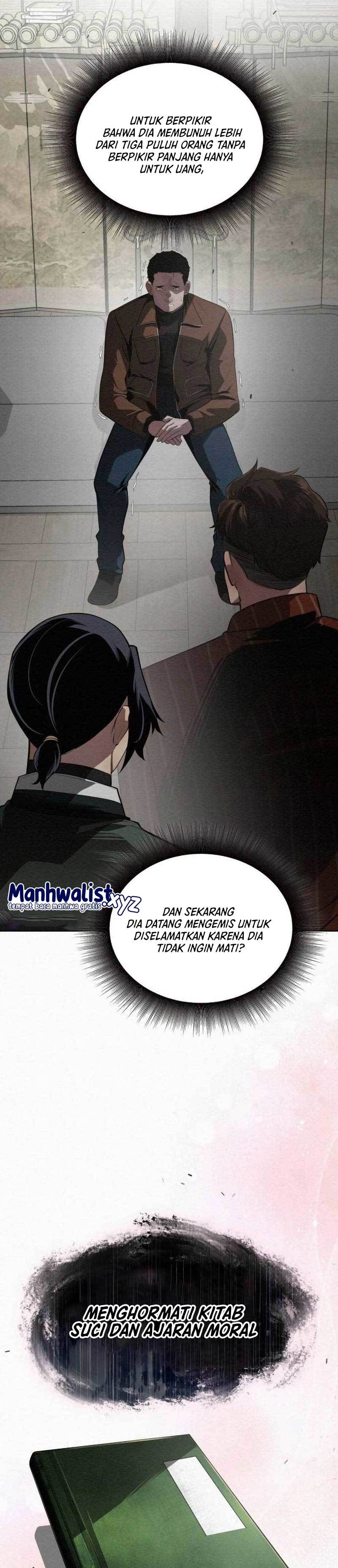 21st Century Retrogression Chapter 16 Gambar 17