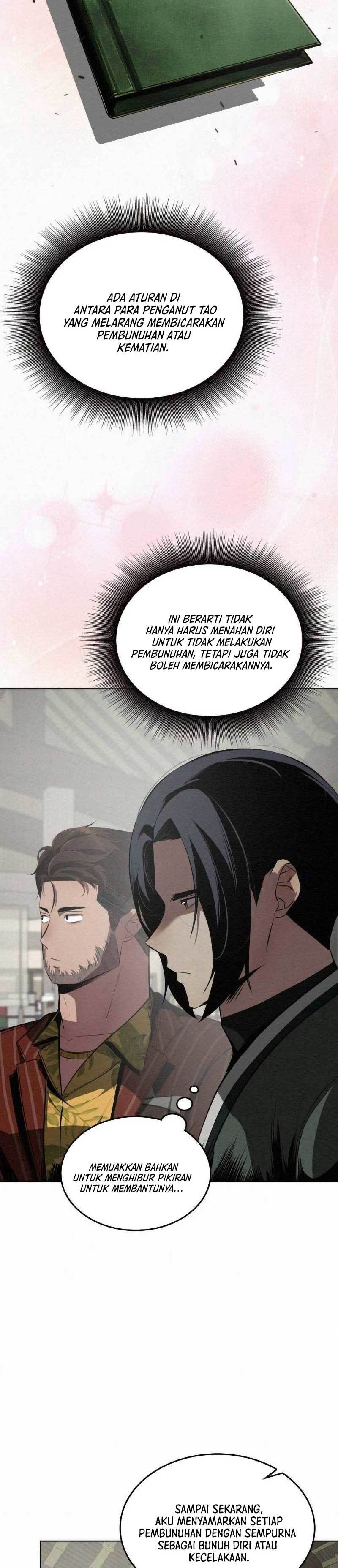 21st Century Retrogression Chapter 16 Gambar 18