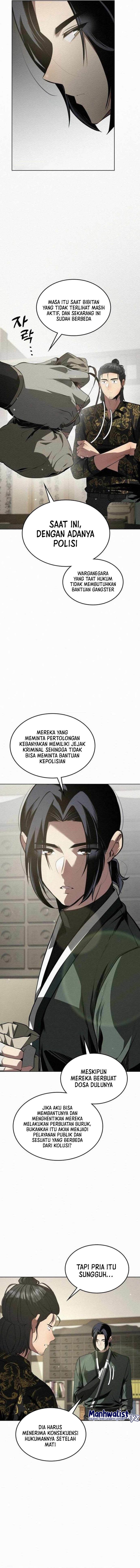 21st Century Retrogression Chapter 18 Gambar 2