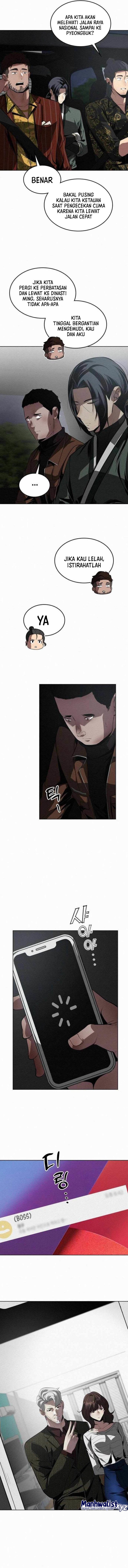 21st Century Retrogression Chapter 18 Gambar 8