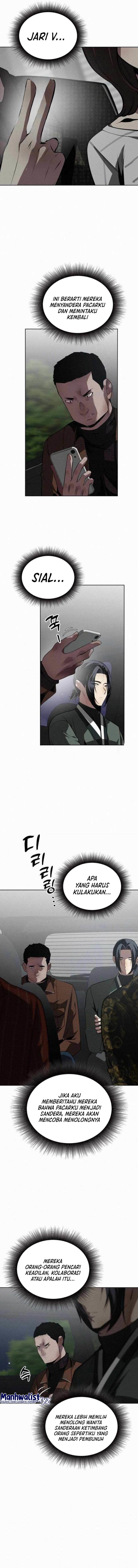 21st Century Retrogression Chapter 18 Gambar 9