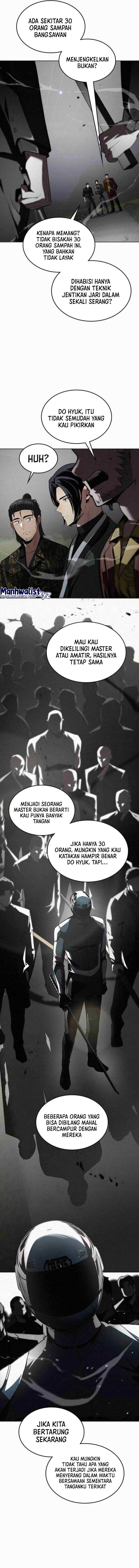 21st Century Retrogression Chapter 20 Gambar 5