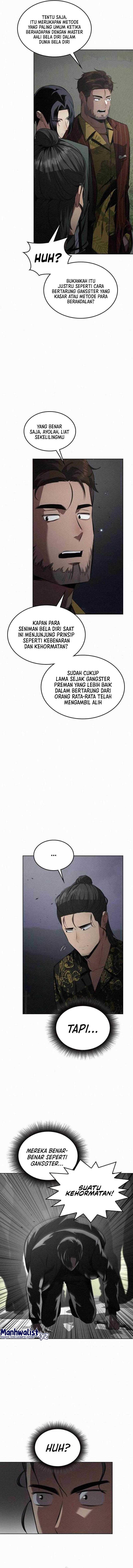 21st Century Retrogression Chapter 20 Gambar 6
