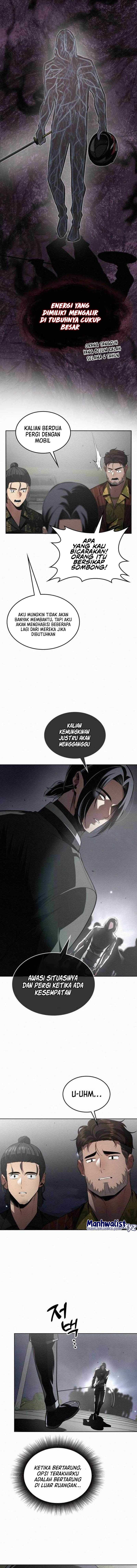 21st Century Retrogression Chapter 20 Gambar 10