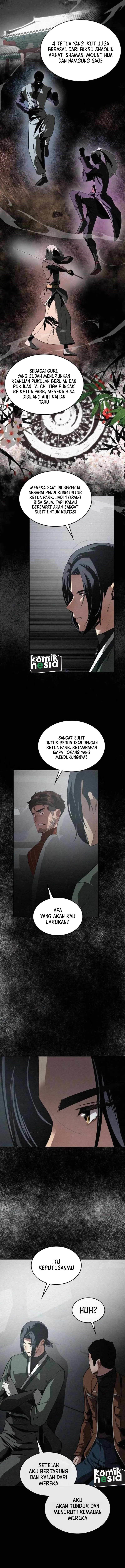 21st Century Retrogression Chapter 24 Gambar 2
