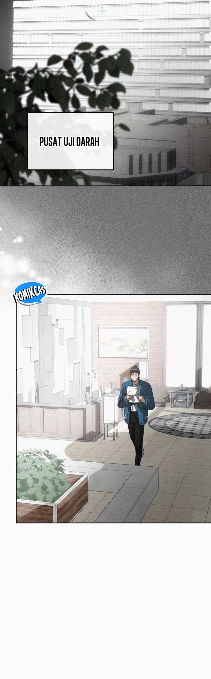 21st Century Retrogression Chapter 27 Gambar 3