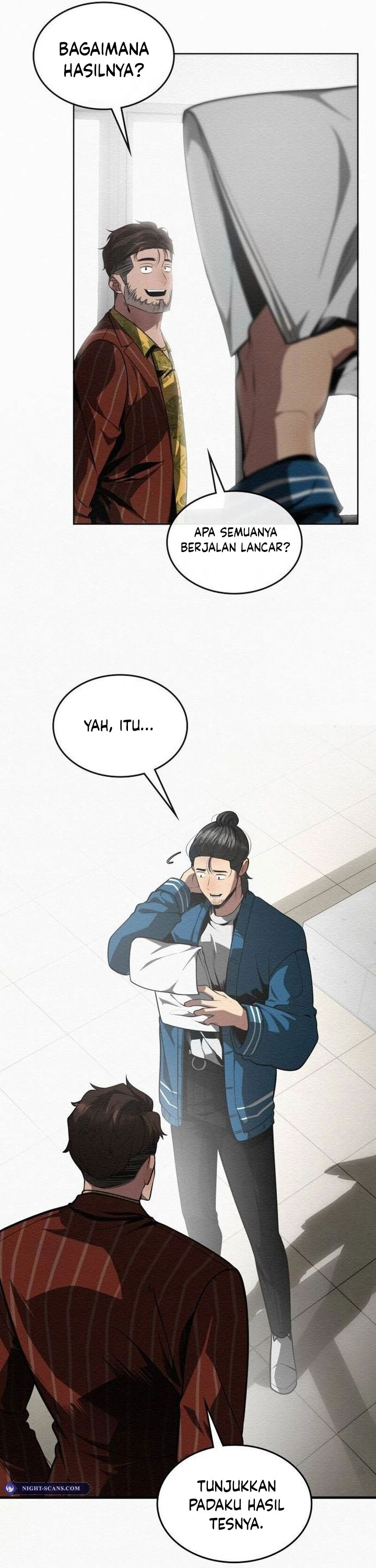 21st Century Retrogression Chapter 27 Gambar 4