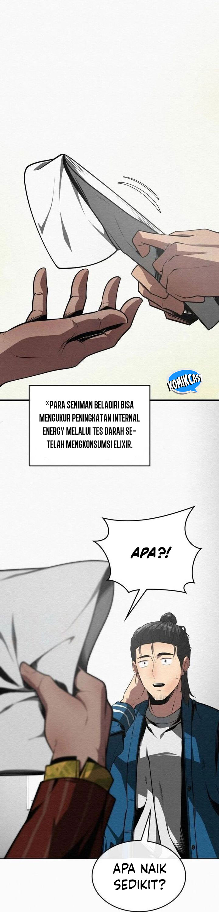 21st Century Retrogression Chapter 27 Gambar 5