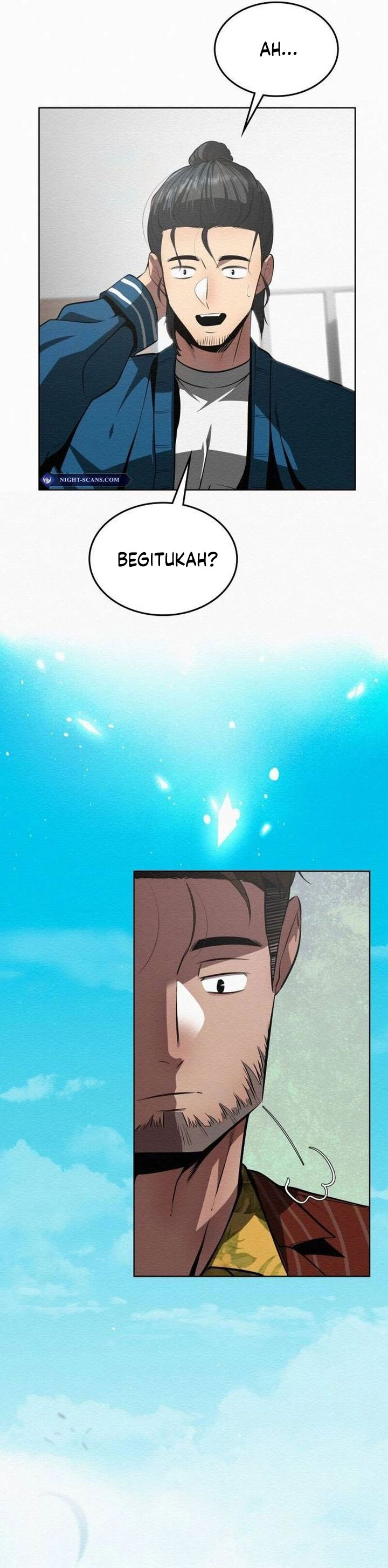 21st Century Retrogression Chapter 27 Gambar 7