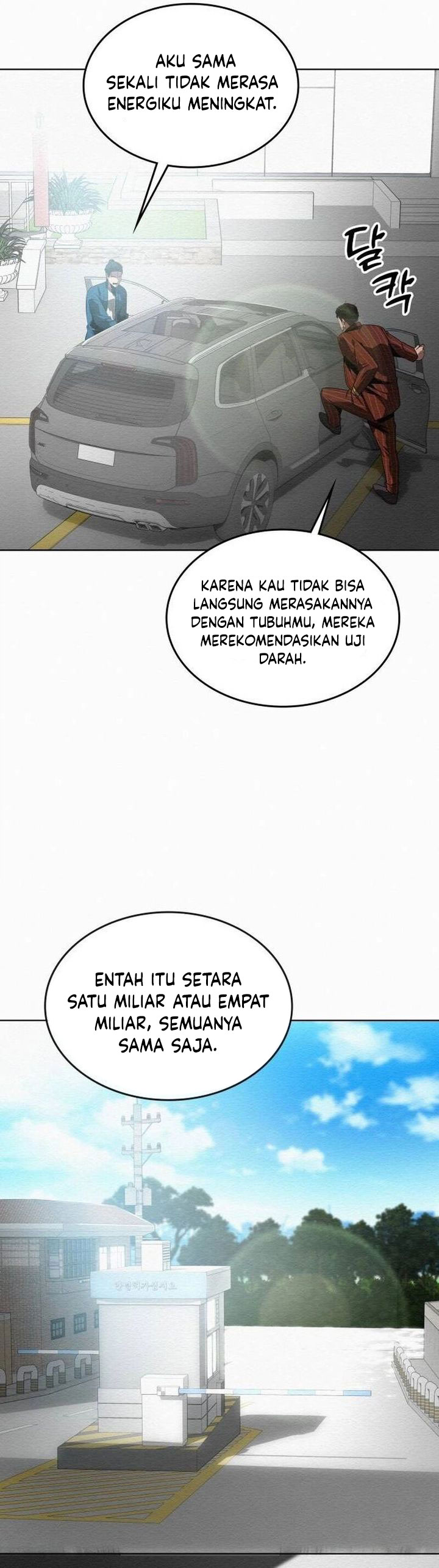 21st Century Retrogression Chapter 27 Gambar 9