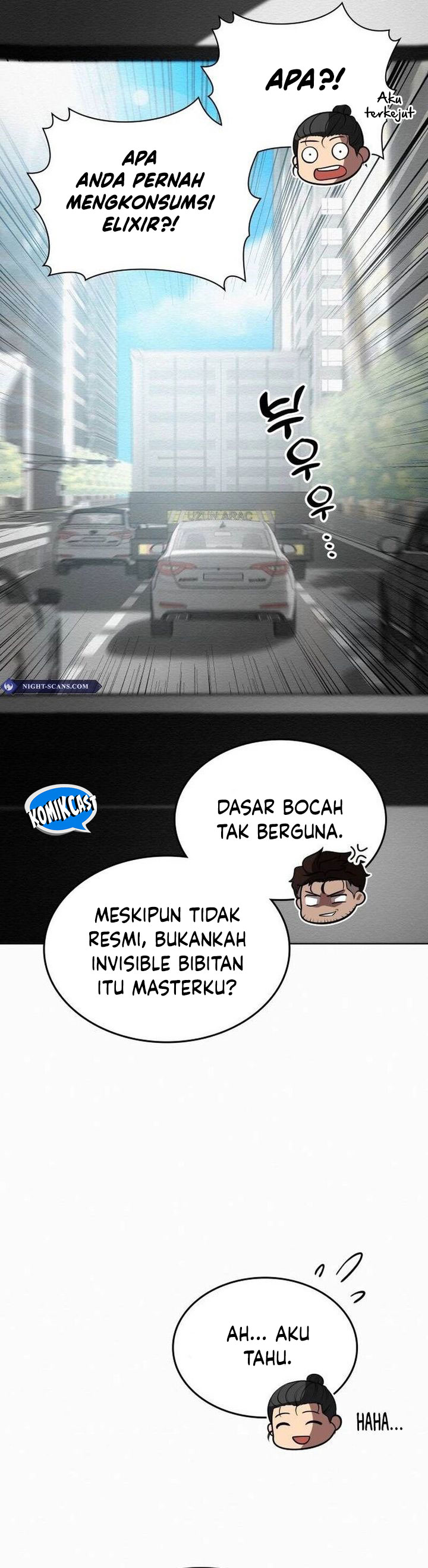 21st Century Retrogression Chapter 27 Gambar 10