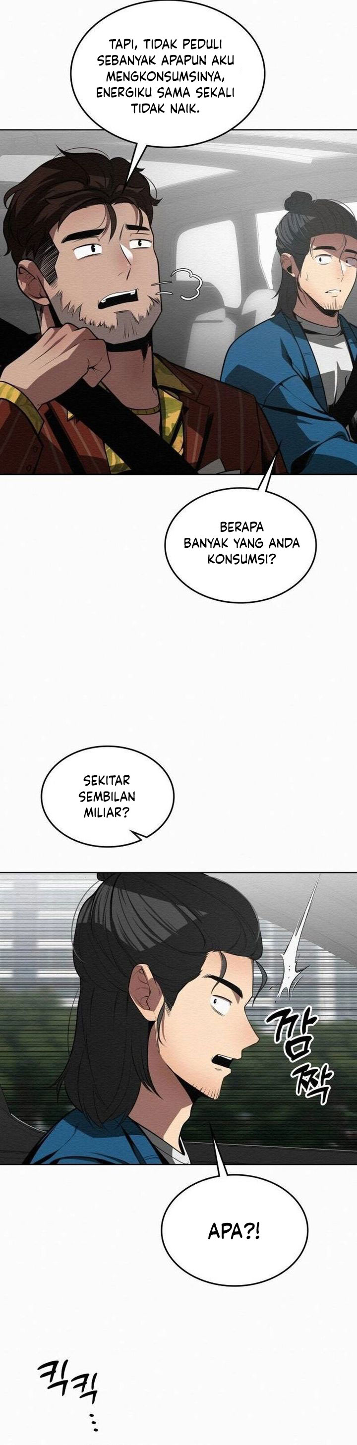 21st Century Retrogression Chapter 27 Gambar 11