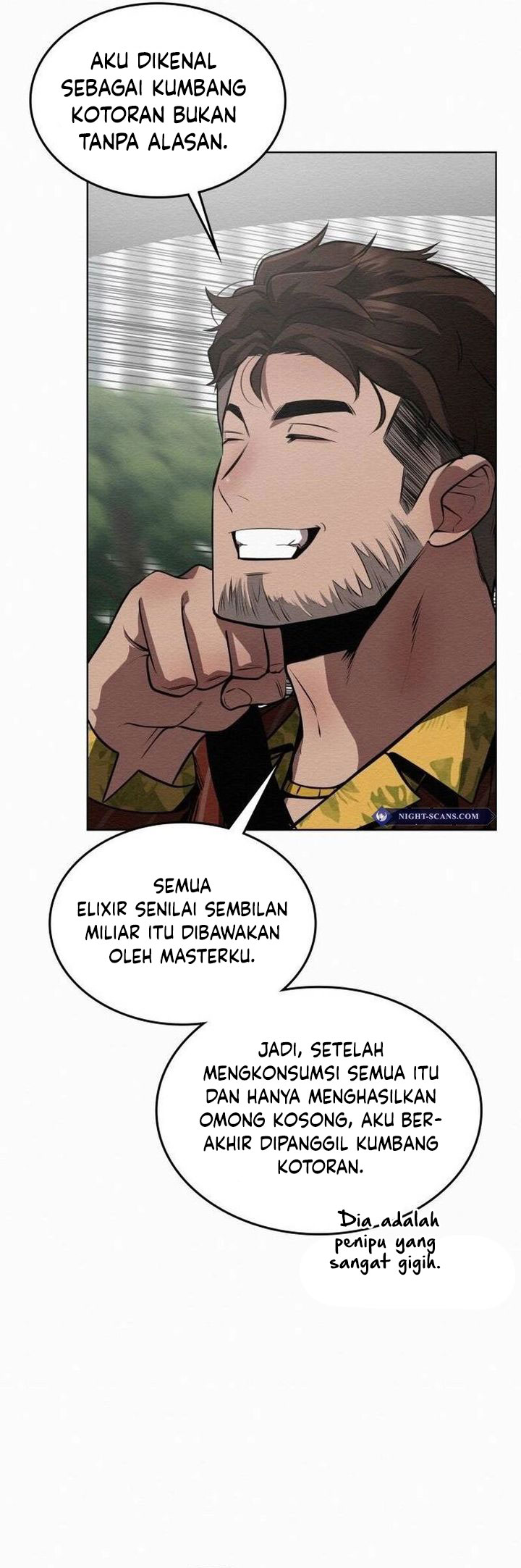 21st Century Retrogression Chapter 27 Gambar 12