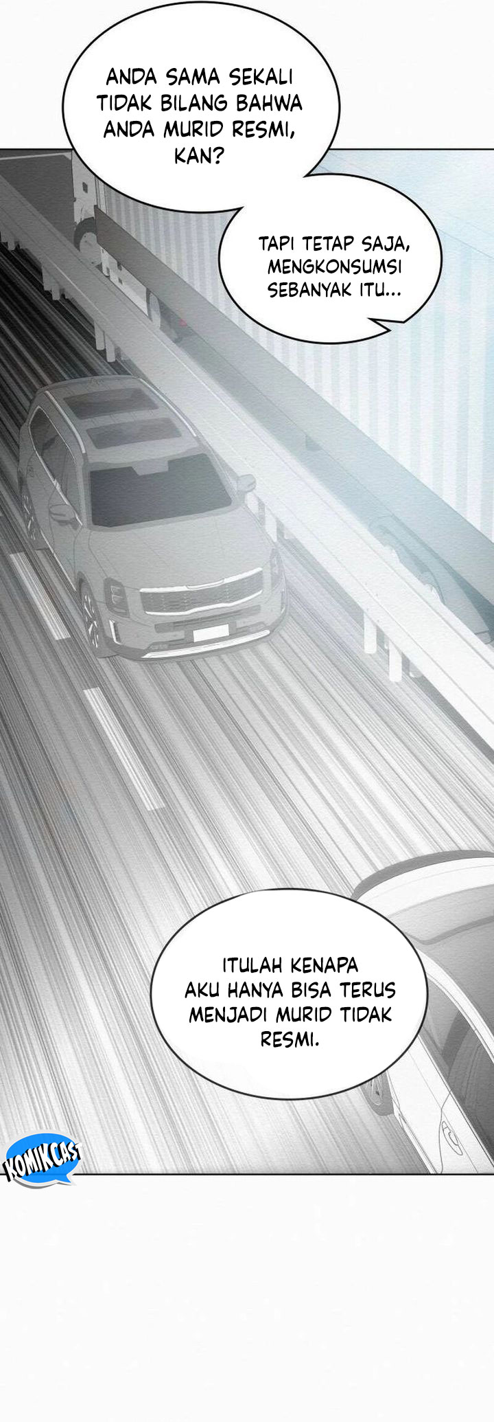 21st Century Retrogression Chapter 27 Gambar 13