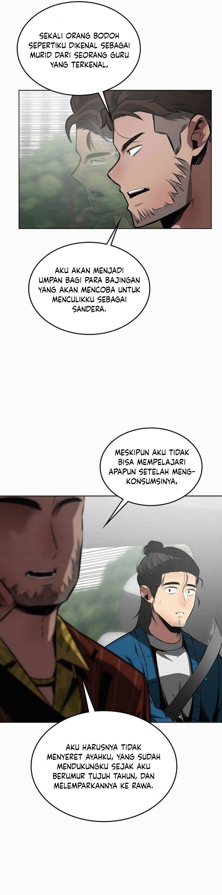 21st Century Retrogression Chapter 27 Gambar 14