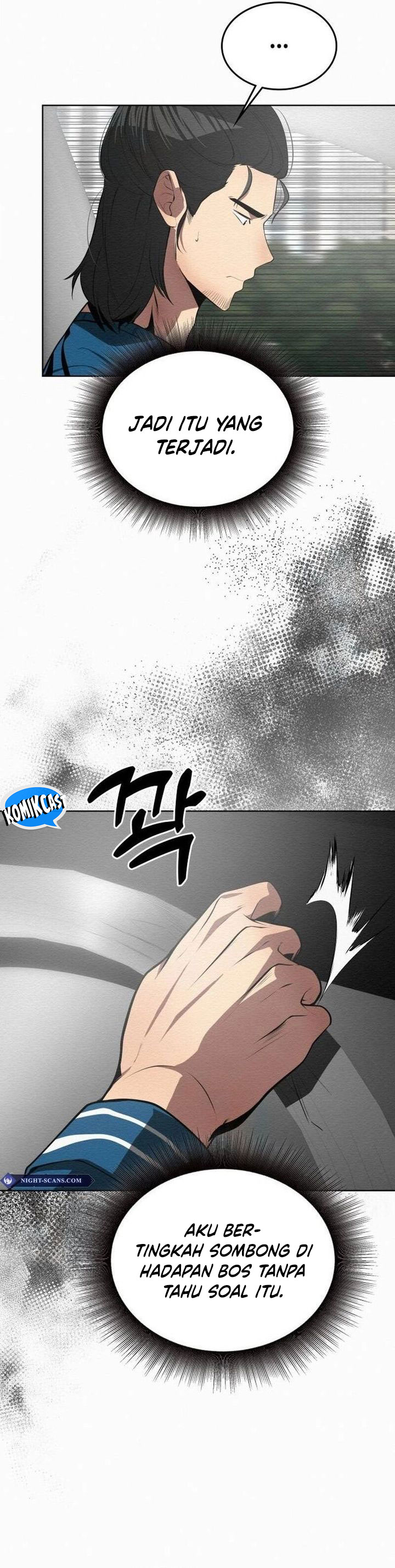 21st Century Retrogression Chapter 27 Gambar 15