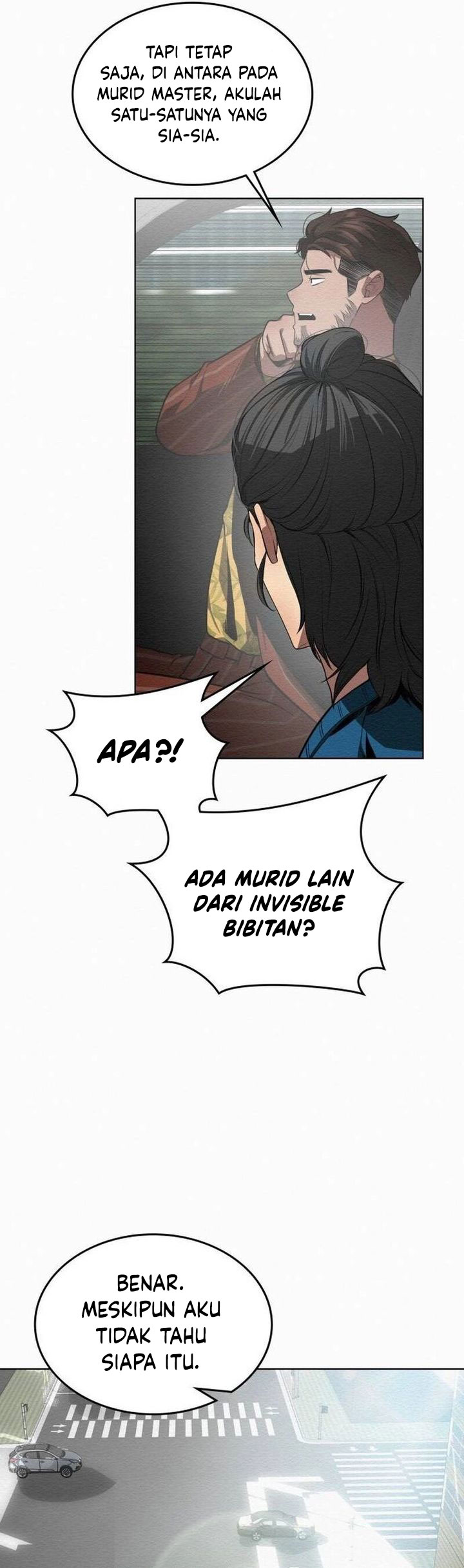 21st Century Retrogression Chapter 27 Gambar 16