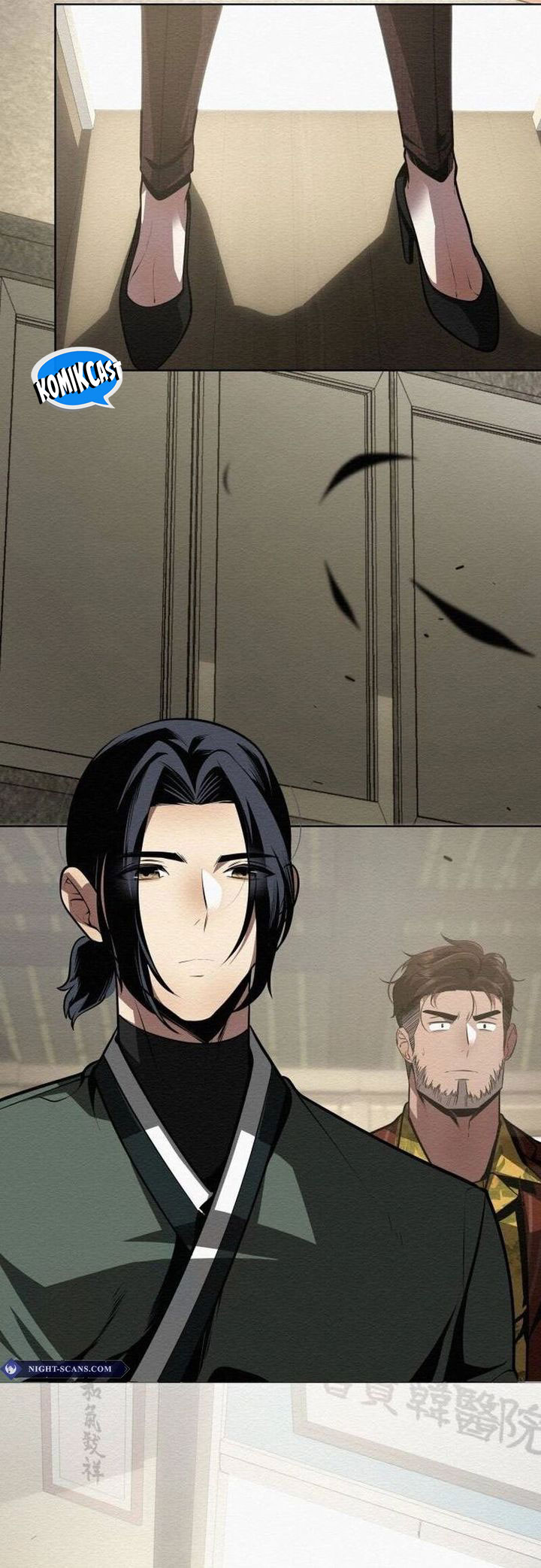 21st Century Retrogression Chapter 27 Gambar 23