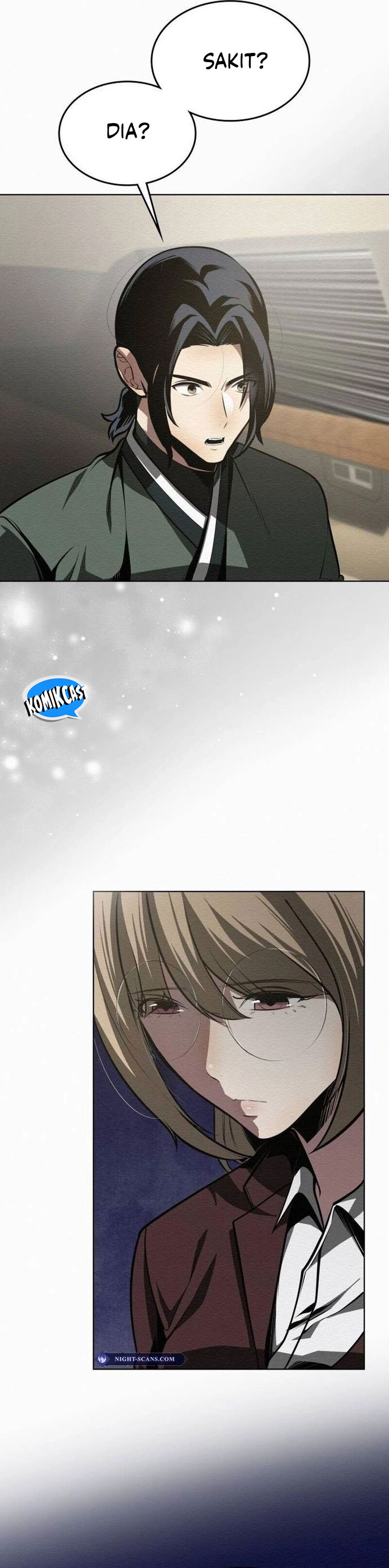 21st Century Retrogression Chapter 27 Gambar 28