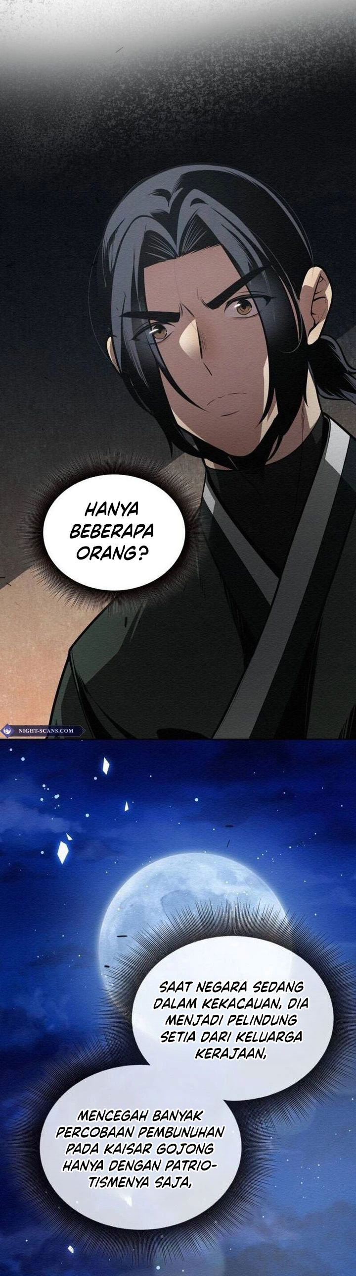 21st Century Retrogression Chapter 27 Gambar 32