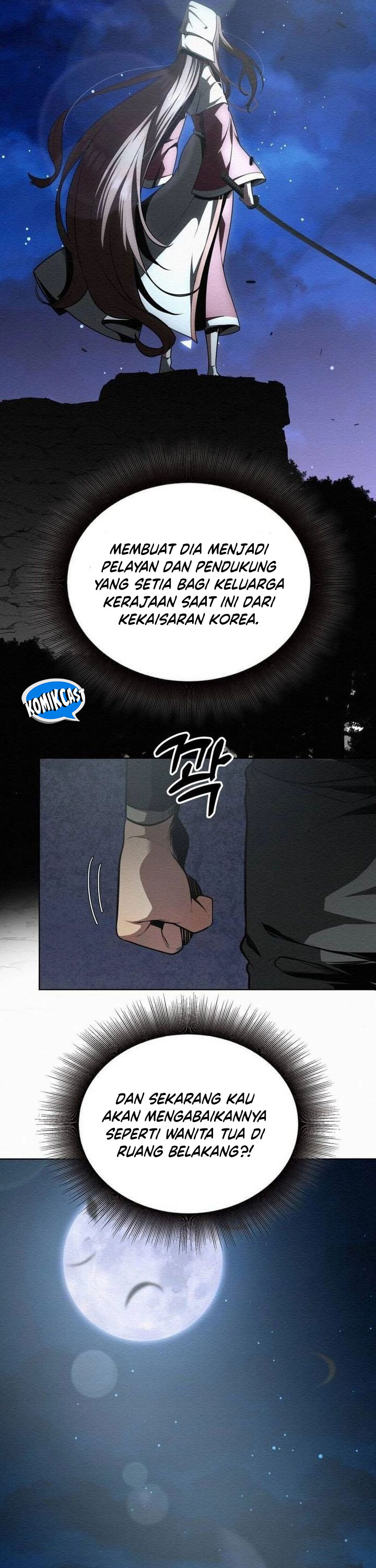 21st Century Retrogression Chapter 27 Gambar 33