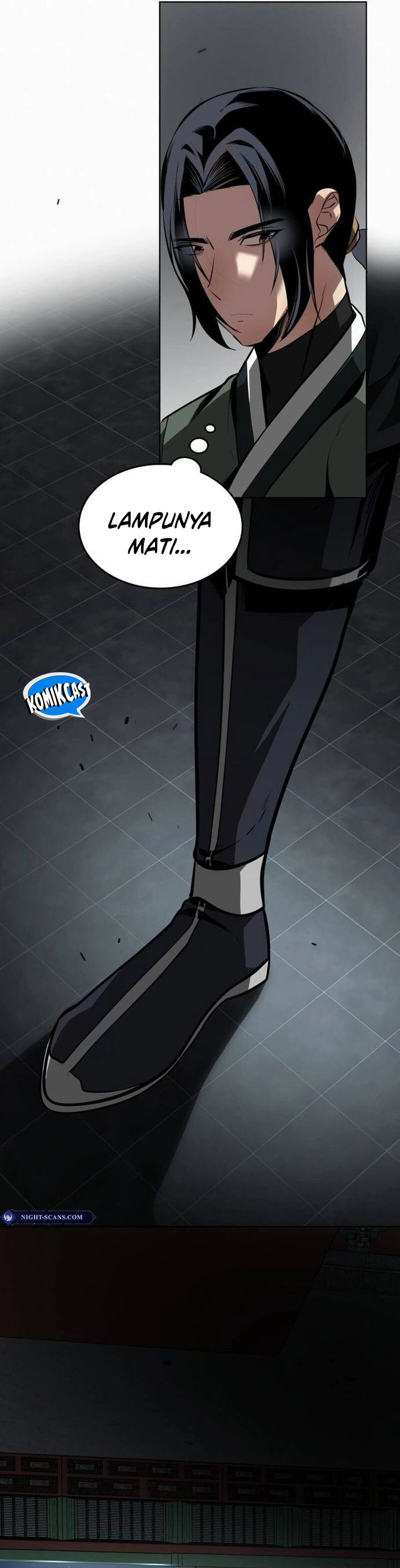 21st Century Retrogression Chapter 27 Gambar 35