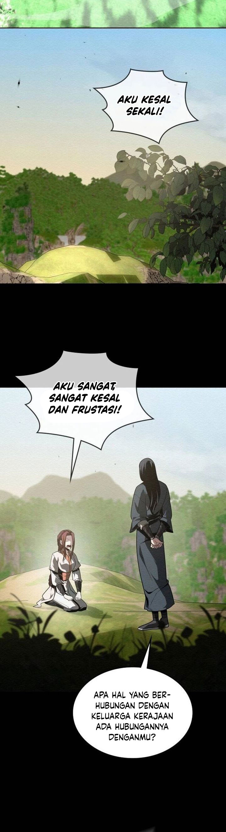 21st Century Retrogression Chapter 28 Gambar 12