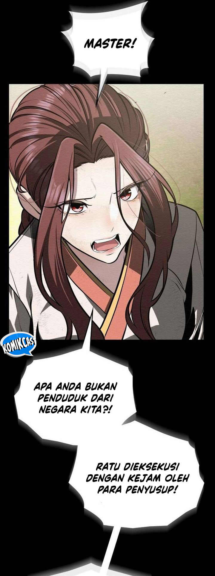 21st Century Retrogression Chapter 28 Gambar 13