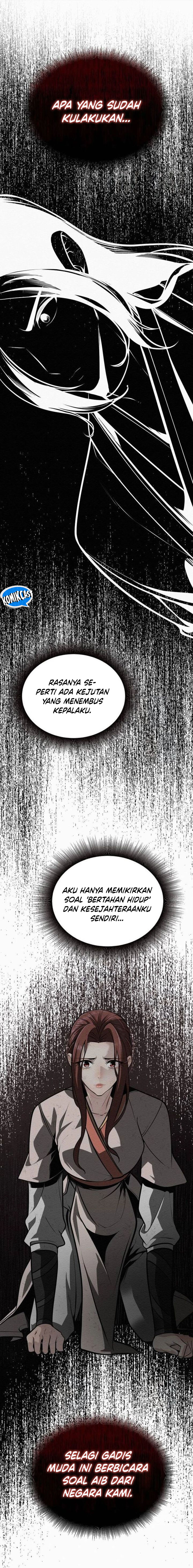 21st Century Retrogression Chapter 28 Gambar 15