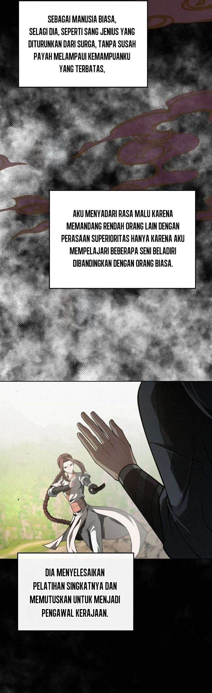 21st Century Retrogression Chapter 28 Gambar 21