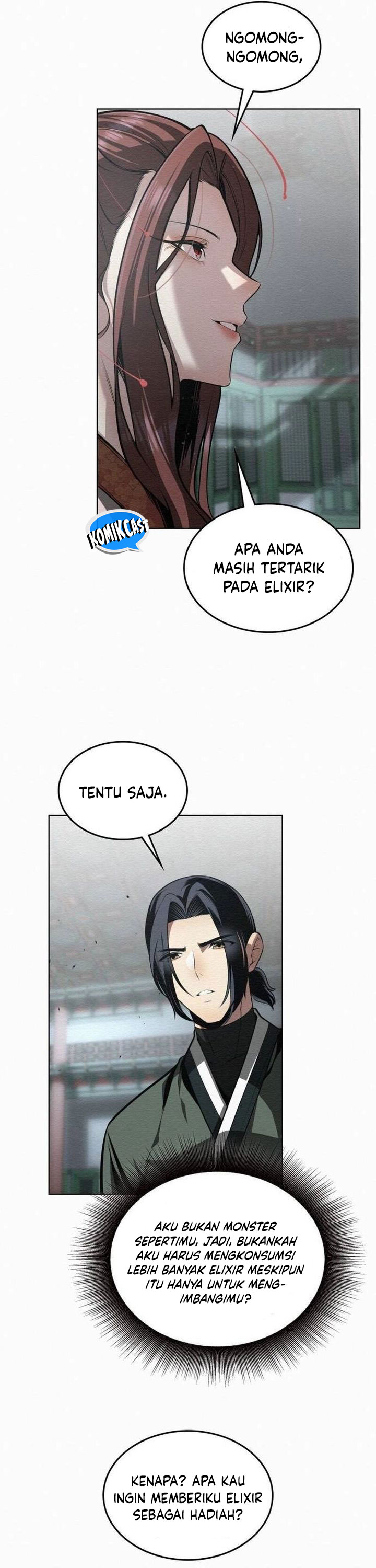21st Century Retrogression Chapter 28 Gambar 25