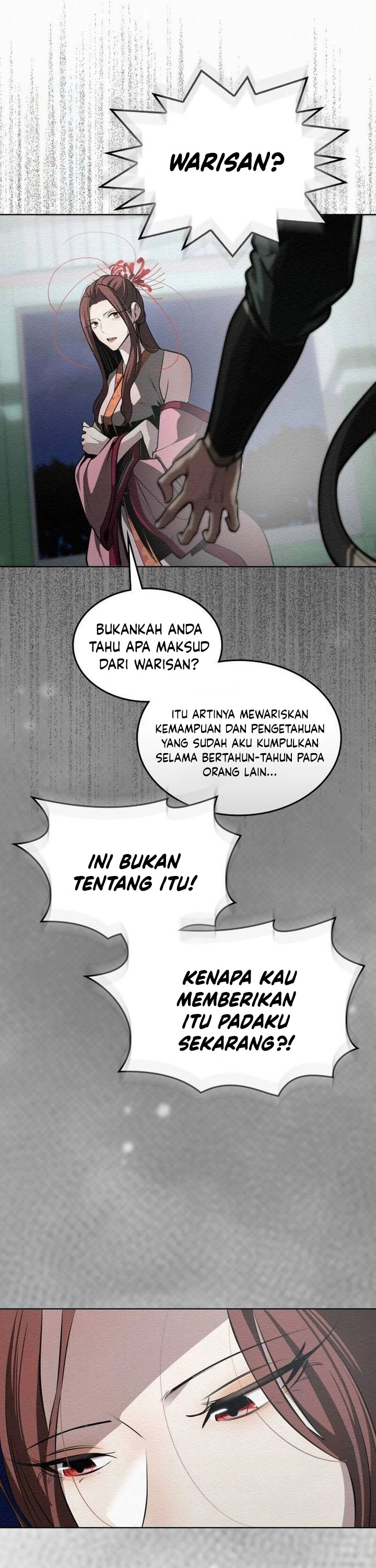 21st Century Retrogression Chapter 28 Gambar 29