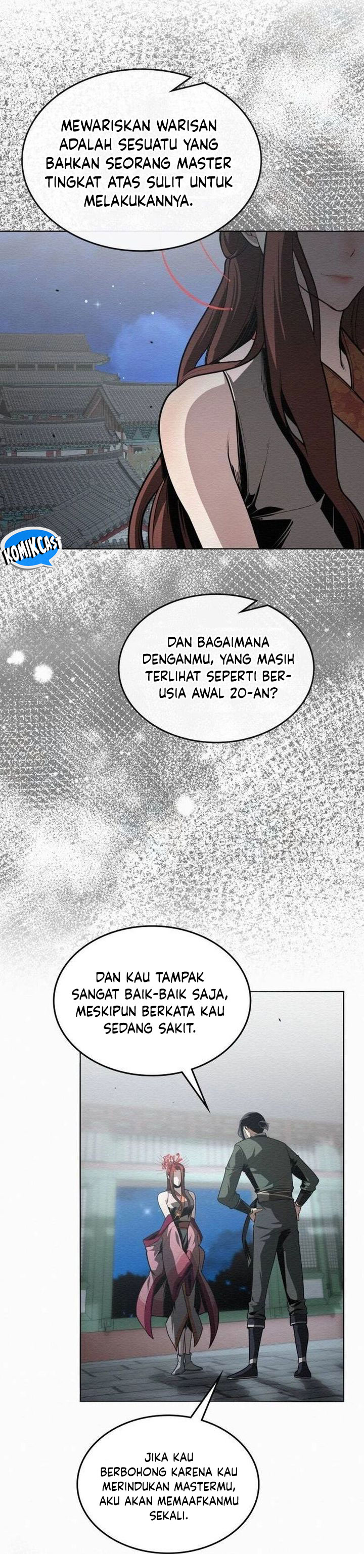 21st Century Retrogression Chapter 28 Gambar 33