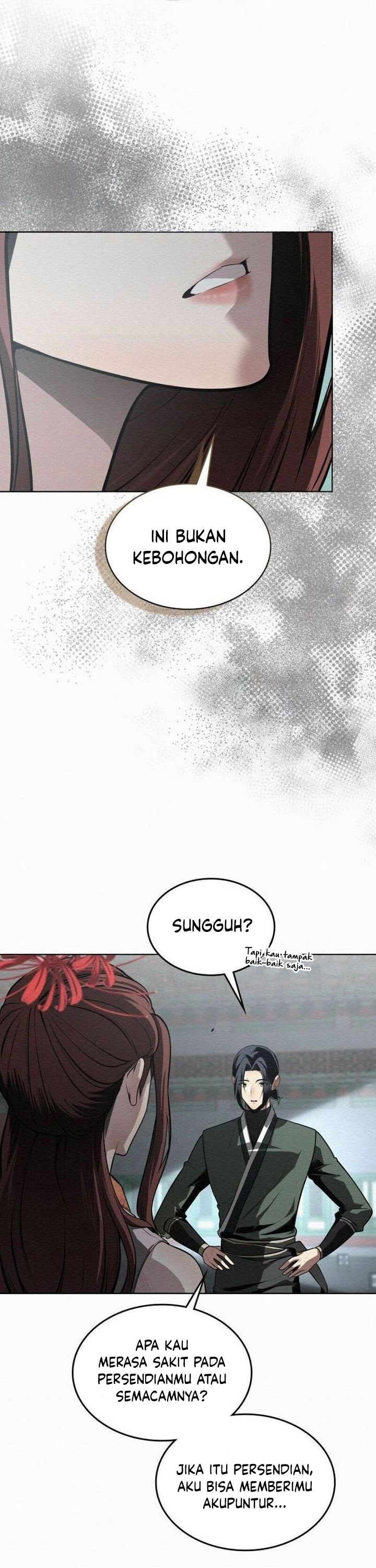 21st Century Retrogression Chapter 28 Gambar 34