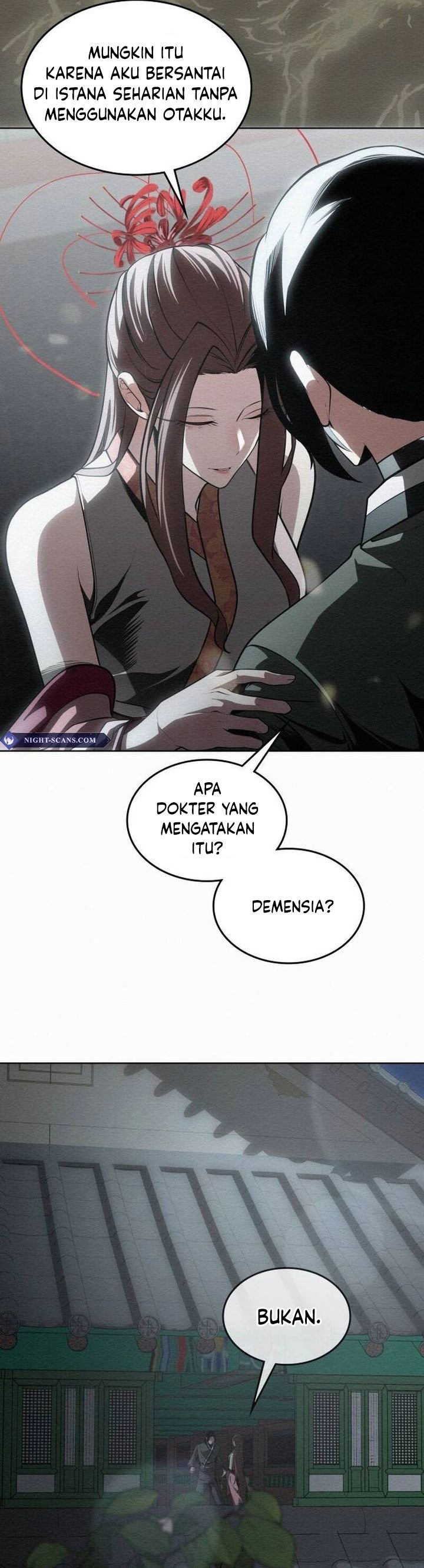 21st Century Retrogression Chapter 28 Gambar 41
