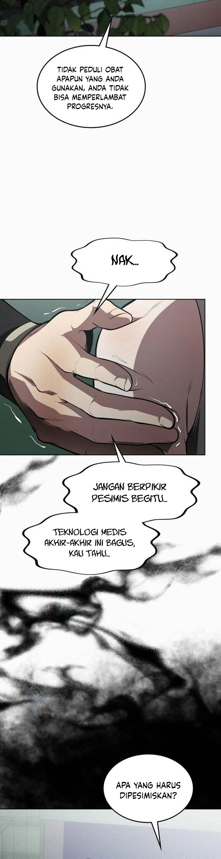 21st Century Retrogression Chapter 28 Gambar 44