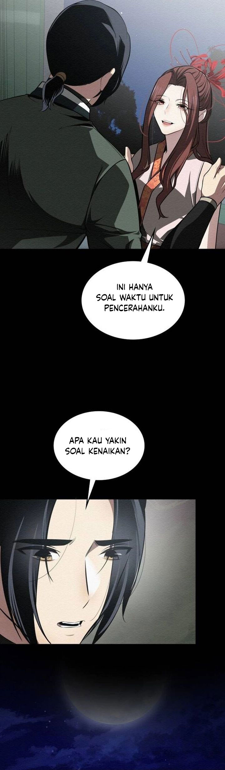 21st Century Retrogression Chapter 28 Gambar 45