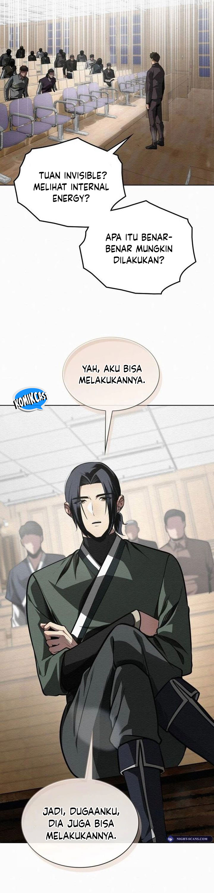 21st Century Retrogression Chapter 30 Gambar 28